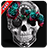 Skull Art HD icon