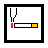 Smoking Record icon