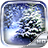 Snowfall Wallpaper HD icon