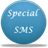 Special sms icon