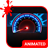 Speedometer Animated Keyboard version 1.19