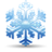 Snowfall icon