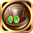Steampunk Gold icon
