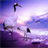 Storks Clouds LWP icon