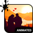 Sunset Love Animated Keyboard icon