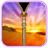 Sunset Zipper Lock Screen icon