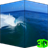 Surfing HD Video Wallpaper icon