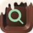 Sweet Chocolate Search icon