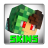 Skins version 1.1
