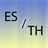 Spanish language - Thai language - Spanish language icon