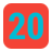 The 20 Rule icon