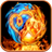 Flame Love Theme icon
