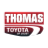 Thomas Toyota Service icon