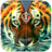 TigerZipperLock icon