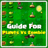 Guide Plants vs Zombies version 1.1