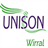 Unison Wirral icon
