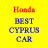 Honda cars in Cyprus 1.1.2