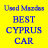 Mazda cars in Cyprus version 1.1.2