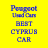 Peugeot cars in Cyprus icon