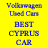 Volkswagen cars Cyprus icon