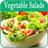 Vegetable Salads Recipes icon