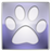 Veterinary health record icon