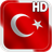 Turkey Flag LWP icon