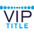 VIP Title icon