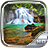 Waterfall Wallpaper HD icon