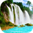 Waterfall Wallpapers icon