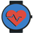 Wear Heart Rate icon