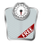WeightMeter free icon