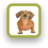 Weiner Dog Wallpaper icon