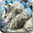 White Lion Wallpaper icon