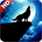 Wolf Moon Wallpaper icon