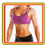 Women Chest Daily Workouts icon