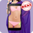 Xray Girl Cloth Prank icon