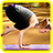 yoga for beginners classes icon