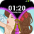 Zipper Lock Screen For Girlfriend icon