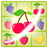 Fruit lines icon