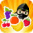 Fruit Splash Ninja Mania icon