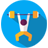 Workout Apps For Free : Fitness icon