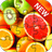 Fruits Game Puzzle icon