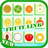 Fruits Line Connect icon