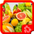 Fruits Puzzles icon