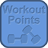 WorkoutPoints version 1.0