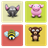 Funny Animals 2048 Puzzle icon