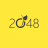 Game 2048 Super Math icon