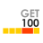 Get 100 icon