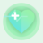 Gezondheid app icon